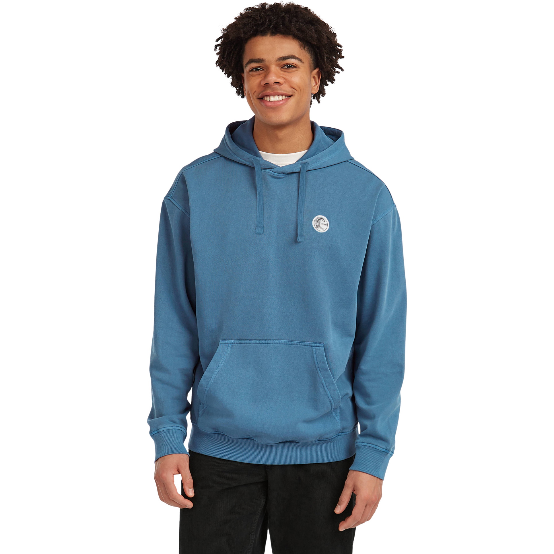 2025 O'Neill Mens O'Riginals Hoodie 2750155 - Mozart Blue